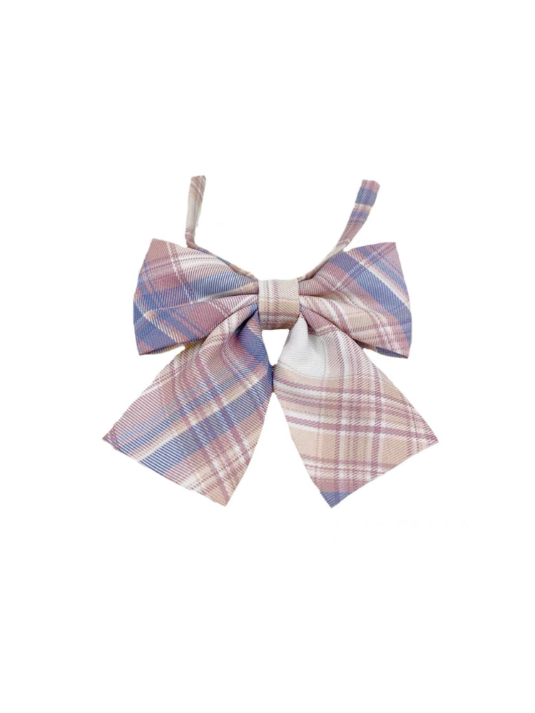 Sakura Dream JK Uniform Tie & Bow Ties-ntbhshop