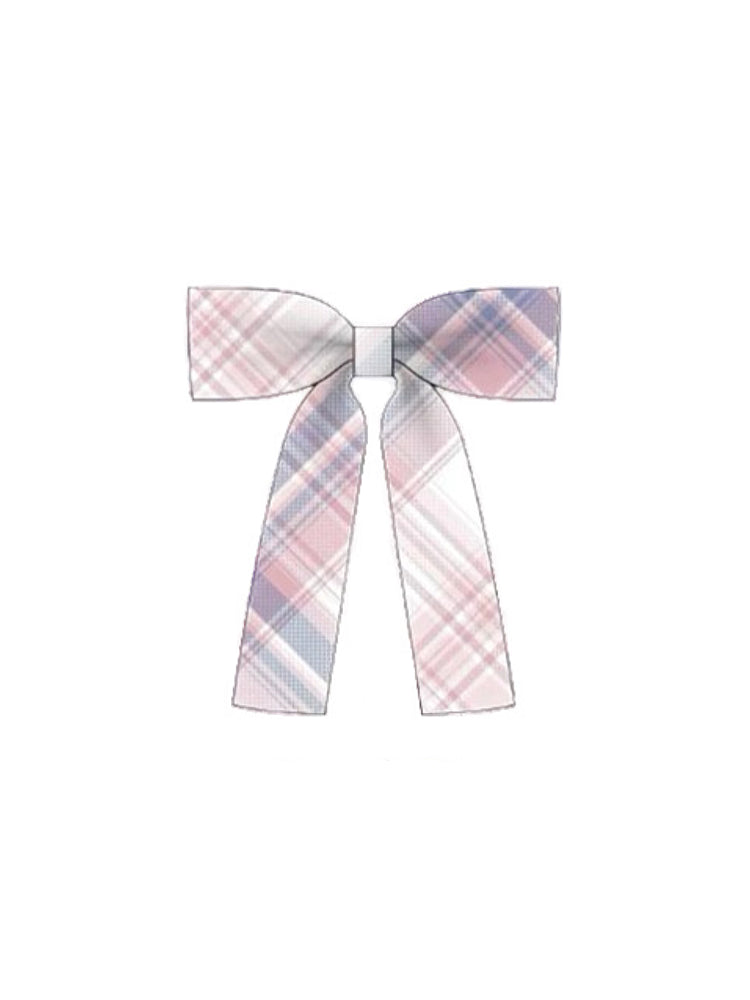 Sakura Dream JK Uniform Tie & Bow Ties-ntbhshop