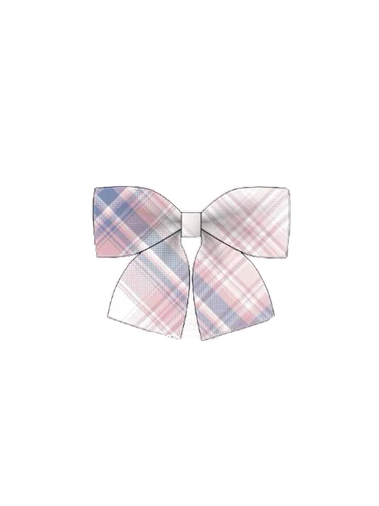 Sakura Dream JK Uniform Tie & Bow Ties-ntbhshop