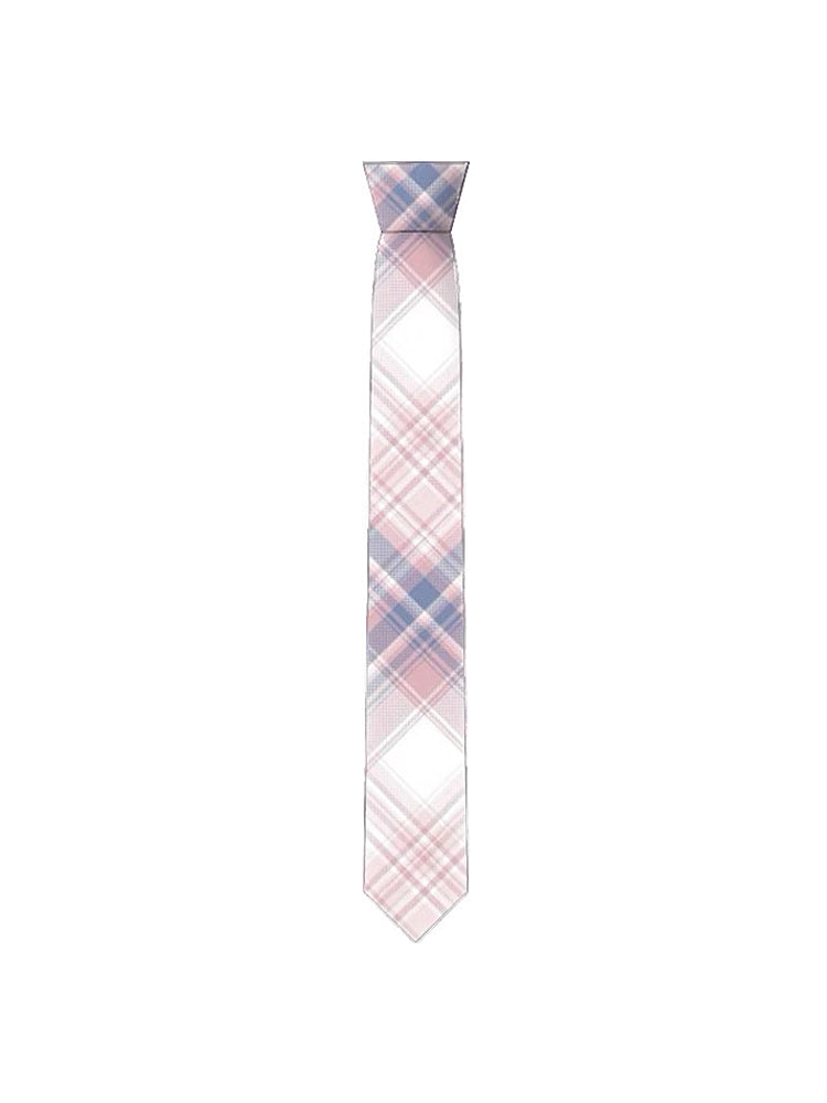 Sakura Dream JK Uniform Tie & Bow Ties-ntbhshop