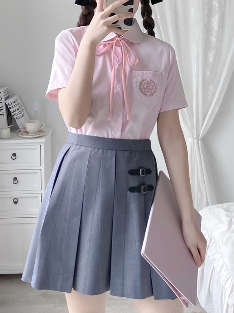 Ribbon JK Uniform Hand Tie Bow Rope-ntbhshop