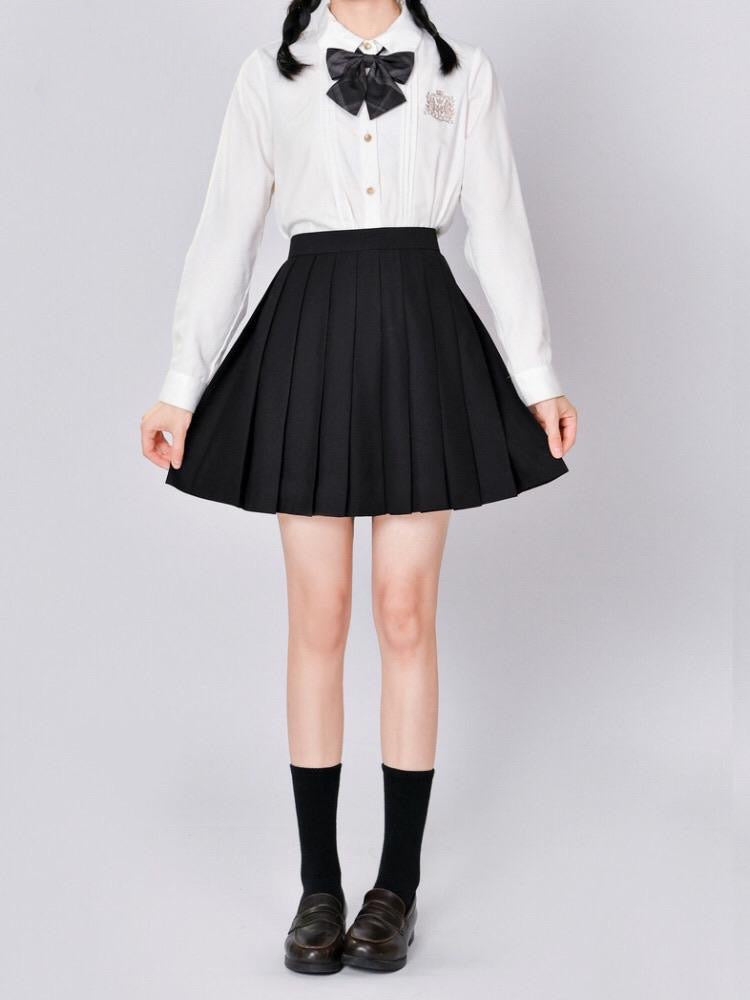 Yamakawa JK Uniform Skirts-ntbhshop