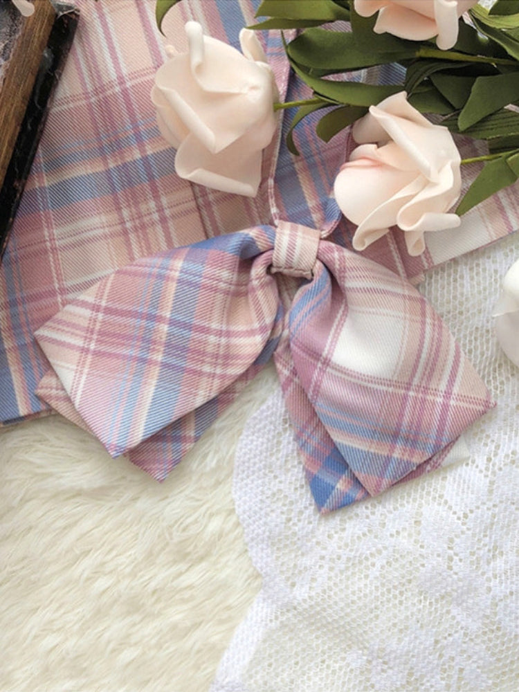 Sakura Dream JK Uniform Tie & Bow Ties-ntbhshop