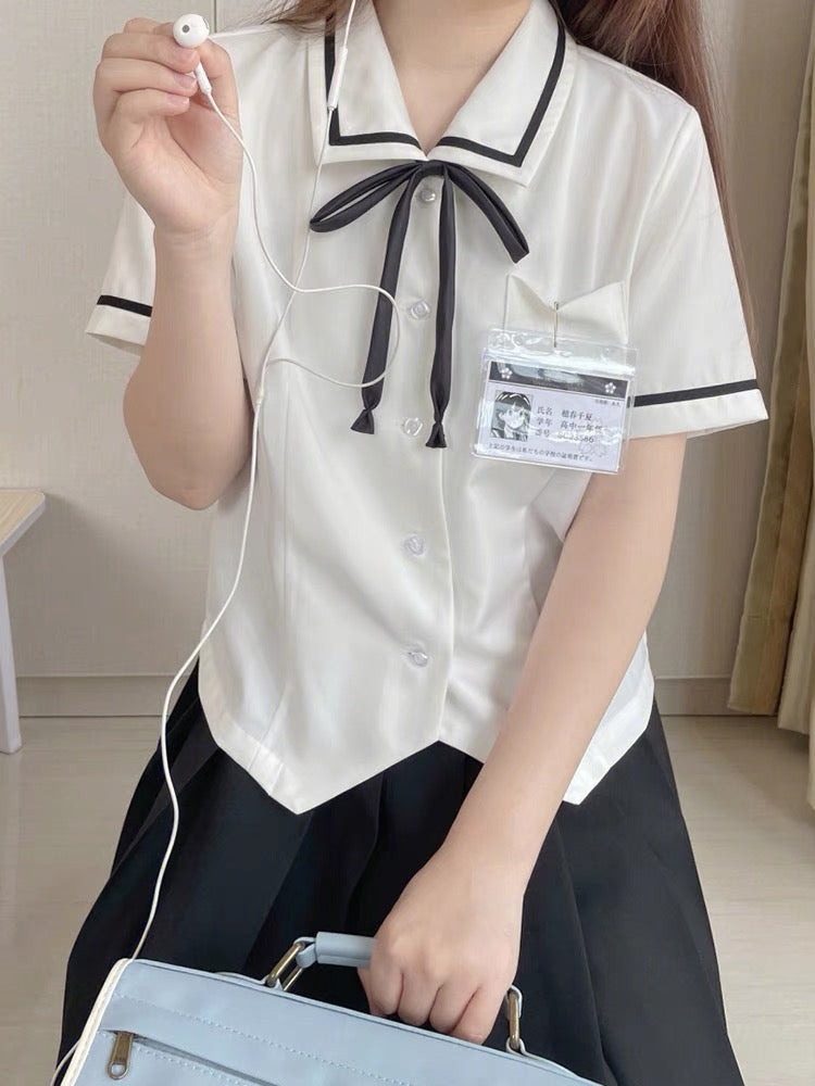 Ribbon JK Uniform Hand Tie Bow Rope-ntbhshop