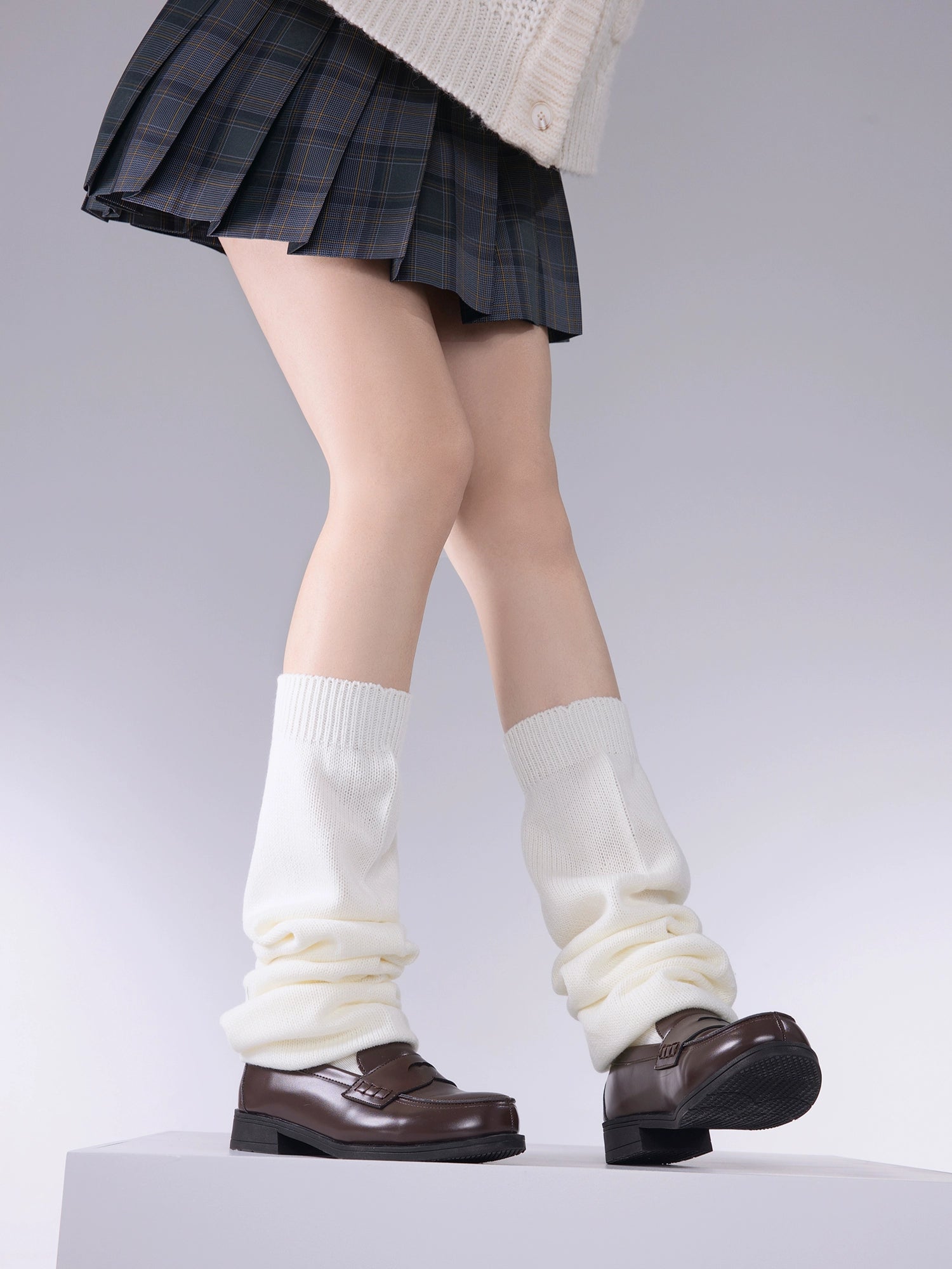 Flat Out JK Uniform Leg Warmers-ntbhshop